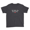 rescued me Youth Tee