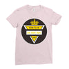 one more night Ladies Fitted T-Shirt