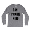 Dani Kind Long Sleeve Shirts