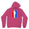 bestaande uit militair Unisex Hoodie