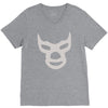 blue demon   lucha libre mexicana V-Neck Tee