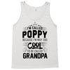 I Am Called Poppy... Tank Top