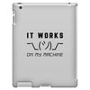It Works On My Machine iPad 3 and 4 Case