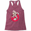 mario's wolrd parody Racerback Tank