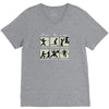 pirate exercise V-Neck Tee