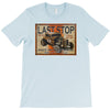 last stop hot rod repair sign, ideal birthday gift or present T-Shirt