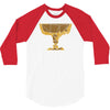 massive chalice shirt 3/4 Sleeve Shirt