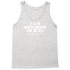 awesome in bed Tank Top