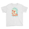 polar bear Youth Tee