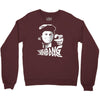 thud butt bangarang  robin williams fan Crewneck Sweatshirt