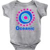 lost oceanic airlines Baby Onesie