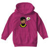 hey auntie Youth Hoodie