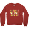 apples and pears Crewneck Sweatshirt