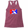 yoda baseball  funny Racerback Tank