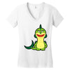 the missing link Women's V-Neck T-Shirt