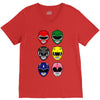 retrograde V-Neck Tee