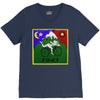 Bicycle Day T-shirt - 1943 Vintage (Albert Hofmann LSD) V-Neck Tee