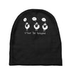 new tour de yorkshire cyclist Baby Beanies