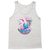 over 9000 80's Tank Top