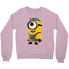 minion funkey Crewneck Sweatshirt