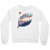 leaf Crewneck Sweatshirt