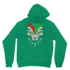 redesignsideas for the flag of wakanda Unisex Hoodie
