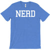 nerd printed T-Shirt