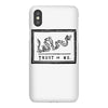 trust or die iPhoneX