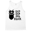 old school rock Tank Top