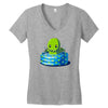 call of the kiddie pool Women's V-Neck T-Shirt
