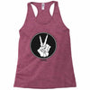 PLEASE Racerback Tank