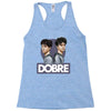 Dobre Twins Racerback Tank