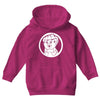 thanos gauntlet Youth Hoodie