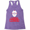 No Lives Matter Racerback Tank