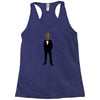 shia labeouf Racerback Tank