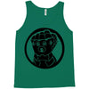thanos gauntlet Tank Top