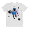 Space Astronot All Over Women's T-shirt