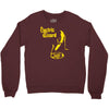 electric wizard doom stoner psych pentagram Crewneck Sweatshirt