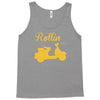 retro kult vespa 50 t shirt scooter roller s m l xl xxl Tank Top