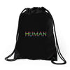 human Drawstring Bags