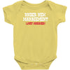 under new management, just married Baby Bodysuit