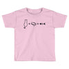 Cat Math Toddler T-shirt