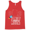 Family Trip To Moon Tank Top