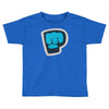pewdiepie the blue brofist Toddler T-shirt