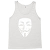 anonymous misteryous Tank Top
