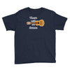there will be drama Youth Tee