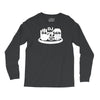 dj scratch men's Long Sleeve Shirts