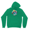 in the midst of war Unisex Hoodie