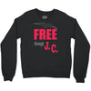 free through tk582 best trending Crewneck Sweatshirt