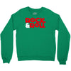 rock n roll Crewneck Sweatshirt